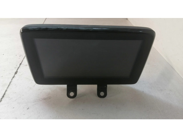 Блок управления навигации (GPS)