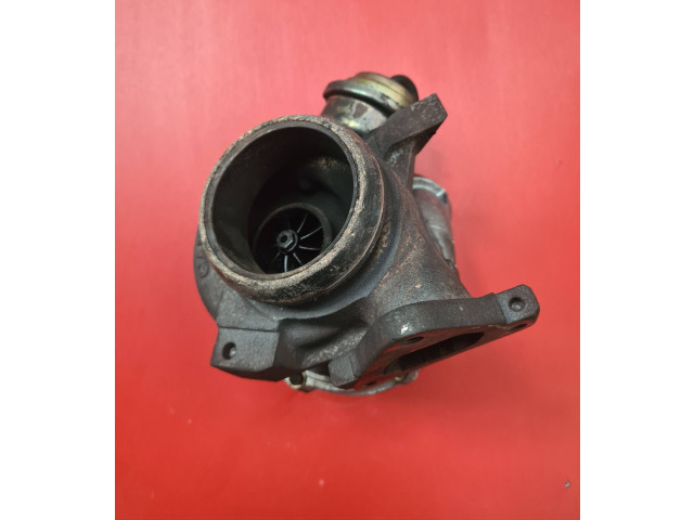 Turbodmychadlo Турбина A6110960999, FA107957   Mercedes-Benz C W203   OM646963