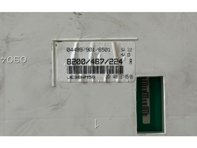 Přístrojová deska Renault Thalia I 2008 8200487224