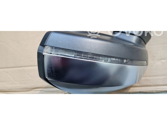 Зеркало электрическое        Audi A3 S3 8V  2013 - 2019 года   