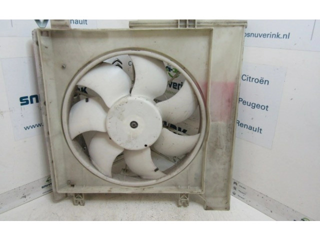 Комплект вентиляторов     1308CE, 1253F5    Citroen C1 