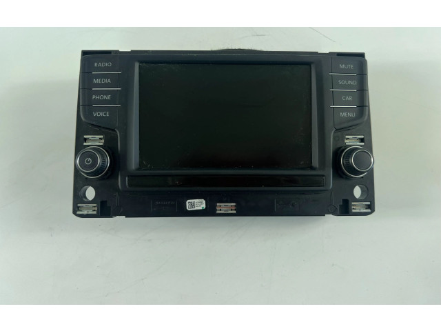 Дисплей 3G0919605B Volkswagen Golf VII