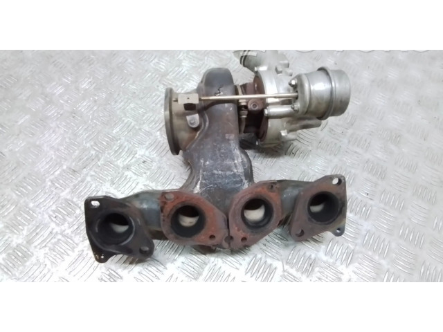 Turbodmychadlo Турбина 31411485 Volvo XC60