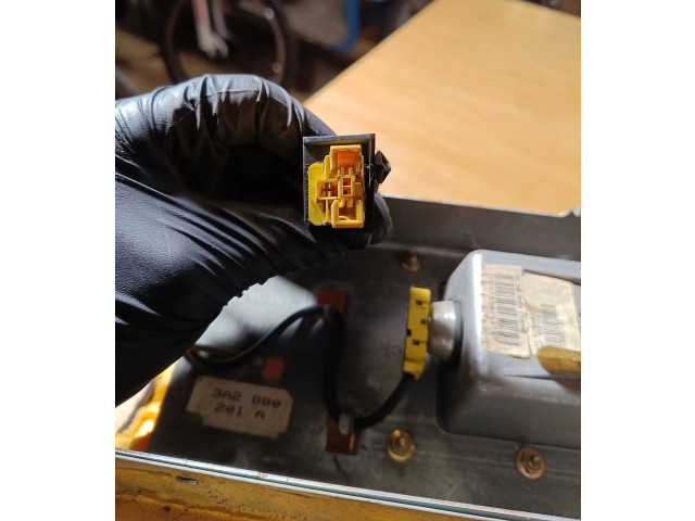 Подушка безопасности пассажира 3A2880201, 3A2880   Volkswagen PASSAT B4