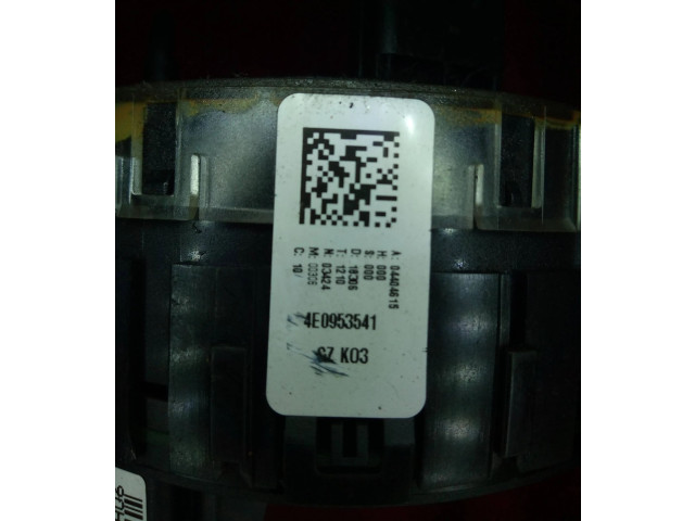 Подрулевой шлейф SRS 4E0953541   Audi A6 S6 C6 4F