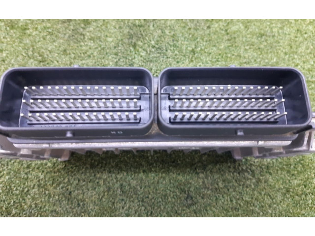 Блок управления двигателем Блок управления 96435897   Chevrolet Rezzo