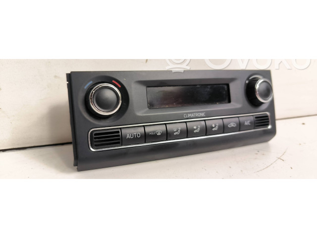 Блок управления климат-контролем 5J0907044D, A2C86684000 Skoda Fabia Mk2 (5J)