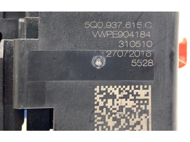 Ящик предохранителей (комплект) 5Q0937615C Volkswagen Golf VII