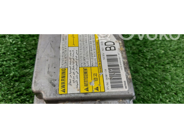 Блок подушек безопасности    Chevrolet Matiz