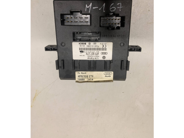 Блок комфорта 4F0907279, F005V00384 Volkswagen Jetta VI