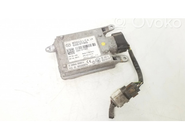 Модуль управления слепым пятном