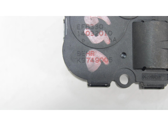 Вентилятор печки    EFB330   Audi A4 Allroad