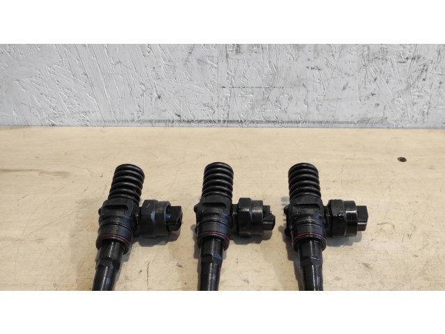 Комплект форсунок 038130073F Audi A2 для дизельного двигателя 1.4