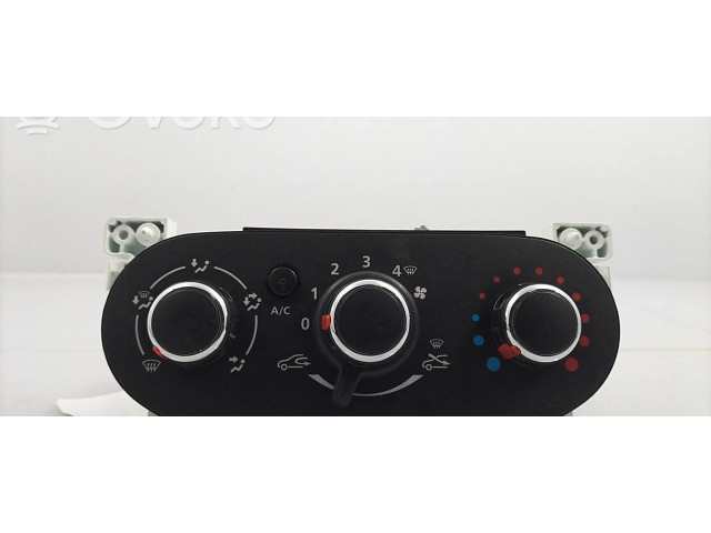 Блок управления климат-контролем 275102784R Dacia Dokker