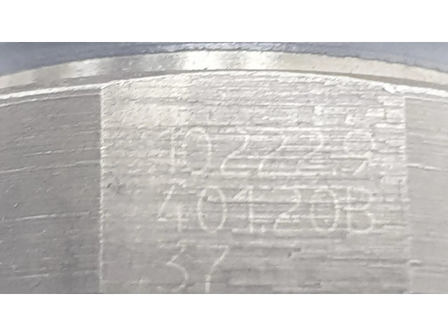 Vstřikovač 13537810702 BMW X3 G01 pro naftový motor 3.0