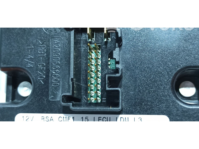 Блок управления Xenon