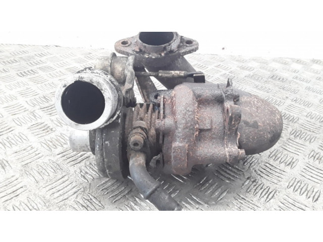 Turbodmychadlo Турбина Peugeot Expert 1.9