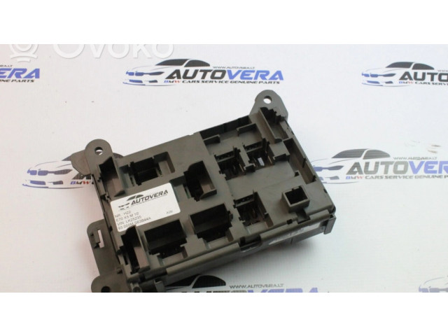   Pojistková skříňka    BMW X5 E70 2006