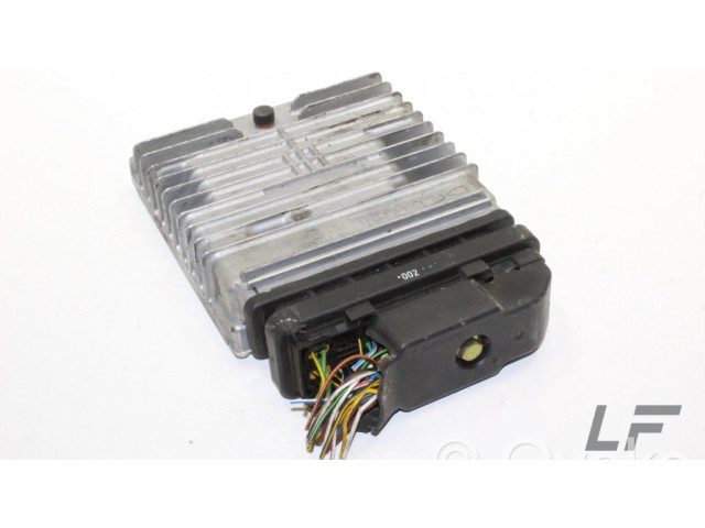 Блок управления двигателя 4T1112A650CA Ford Transit - Tourneo Connect