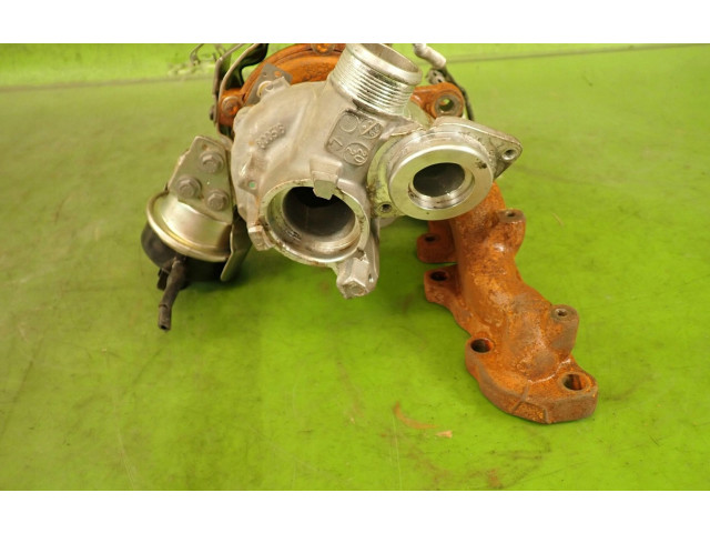 Турбина Seat Ateca 04L253020M