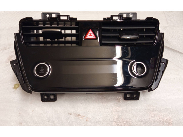 Блок управления климат-контролем 97250G2BK0, 210108 Hyundai Ioniq