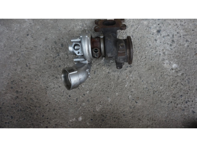 Турбина Нагнетатель Skoda Octavia Mk2 (1Z)