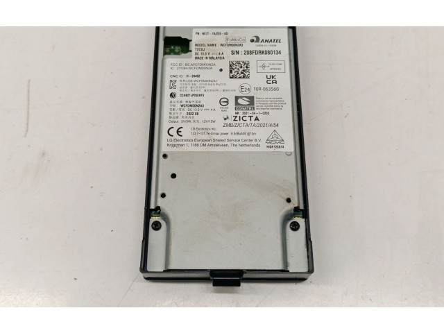 Модуль беспроводной зарядки NX7T19J235AD   Ford Mustang Mach-E