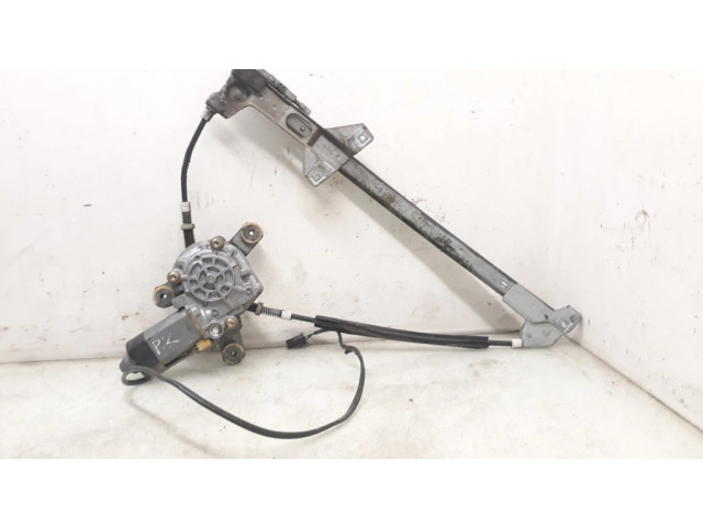 Передний комплект электрического механизма для подъема окна