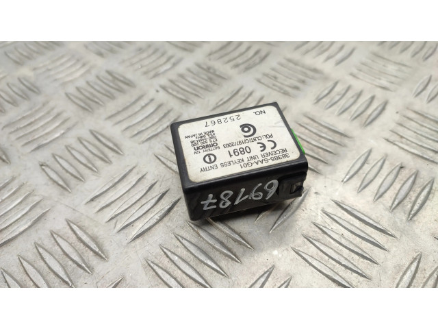 Блок управления 38385SAAG01   Honda FR-V