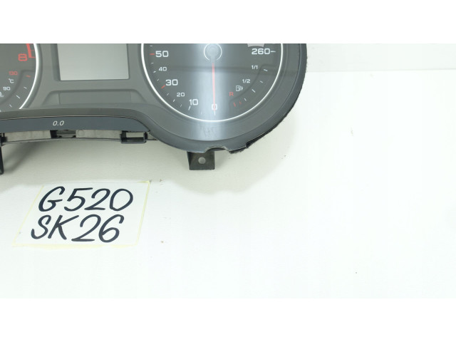 Панель приборов 8V0190A Audi Q2 -