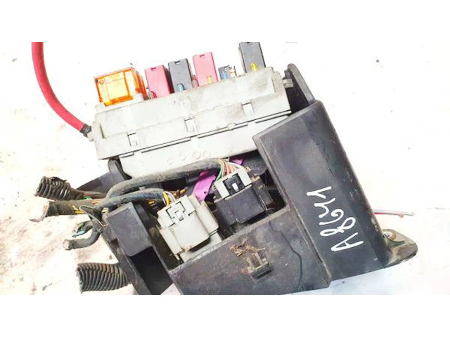 Pojistková skříňka 46752706 Fiat Doblo 2001