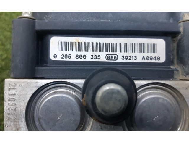 Jednotka ABS 0265231333 Renault Clio II 2004