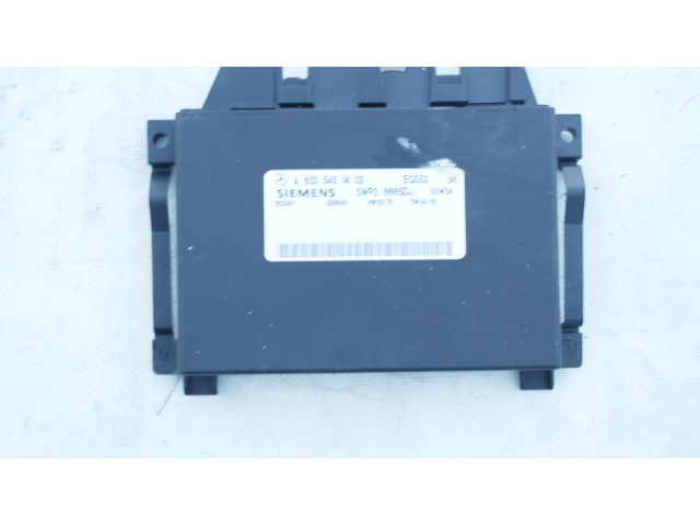 Блок управления коробкой передач A0325451432, 5WP20005DJ   Mercedes-Benz E W211