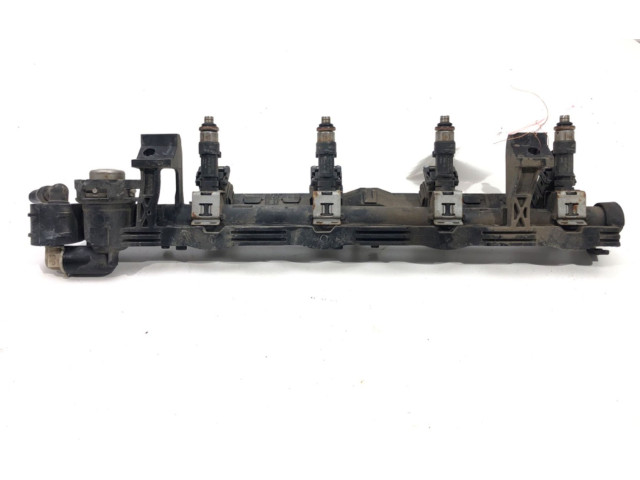 Магистральная трубка топлива 98AG-14A390-LB Ford Fiesta 2008