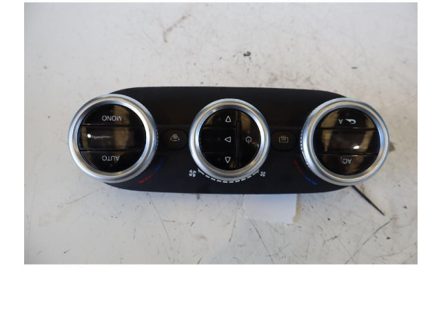 Блок управления климат-контролем 15609936 Alfa Romeo Giulietta