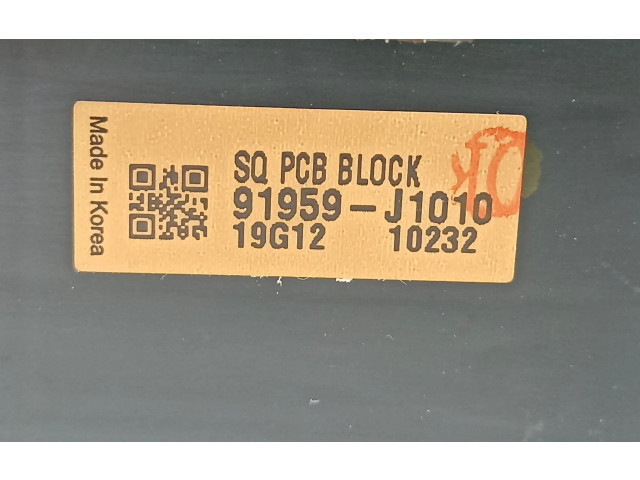 Модуль управления BSM 91959J1010   KIA Xceed    