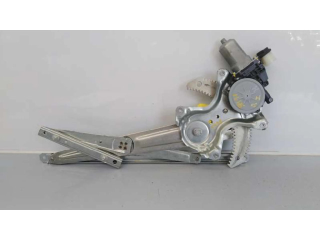 Передний комплект электрического механизма для подъема окна