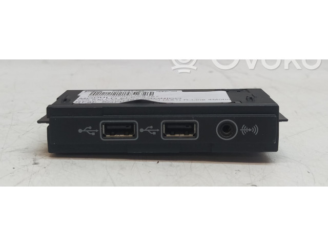 Řídící jednotka 5QF035726   Volkswagen Tiguan 2020