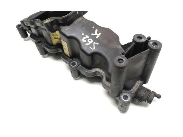 Всасывающий коллектор 059129711BJ, 2900311189 Audi A5 8T 8F для двигателя CCWA