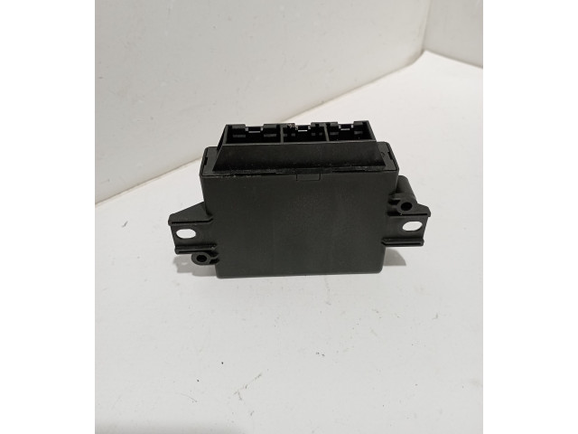 Блок управления парковки