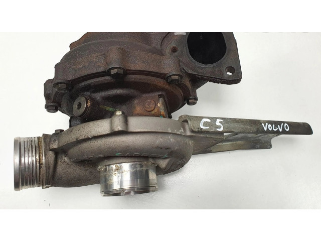  Турбина Volvo XC90  30757079         