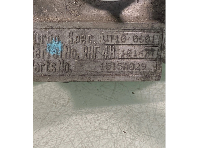 Турбина Mitsubishi L200 1515a029, Vt100601 для двигателя B