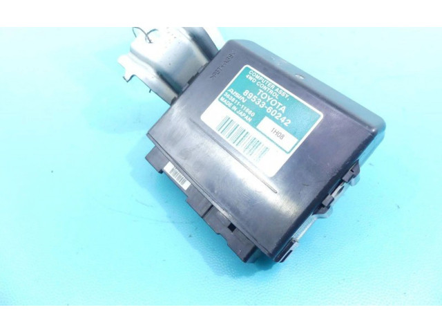 Блок комфорта 89533-60242, IMPRK1101960 Toyota Land Cruiser (J200)