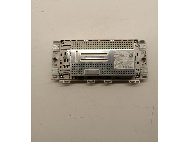 Экран/ дисплей / маленький экран 8Y0919605 Audi A3 8Y