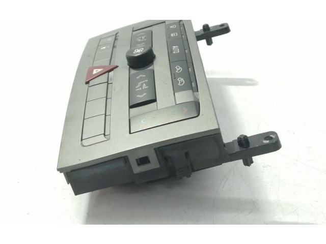 Блок управления кондиционера воздуха / климата/ печки (в салоне) 96573328 Citroen Berlingo