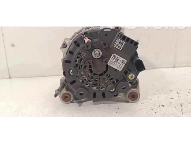 Генератор 03L903023K Volkswagen Jetta VI