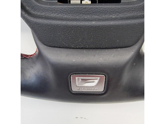 Руль Lexus ES VII XZ10 2018-2021 года 864A133020