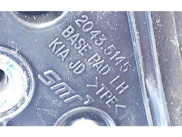 Зеркало электрическое KIA Ceed 2012 - 2018 года