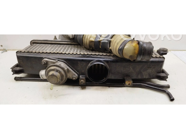 Радиатор интеркулера 21819AA063, 1271001522 Subaru Forester SG