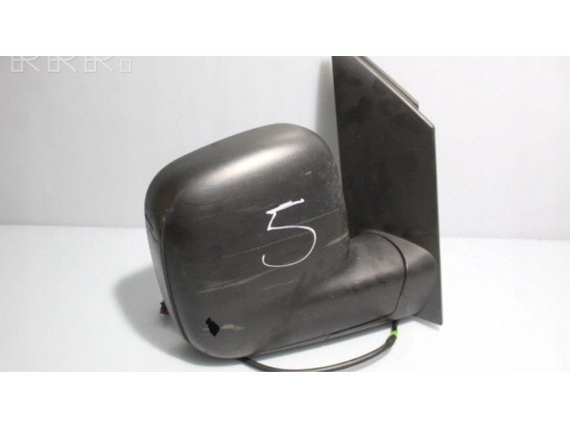 Zpětné zrcátko pravé Volkswagen Caddy 2013  010719  